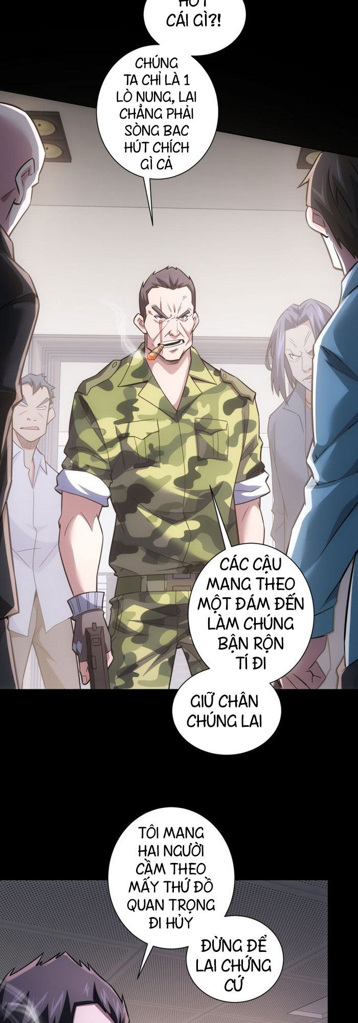 Ta Có Thể Thấy Tỉ Lệ Thành Công Chapter 71 - 11