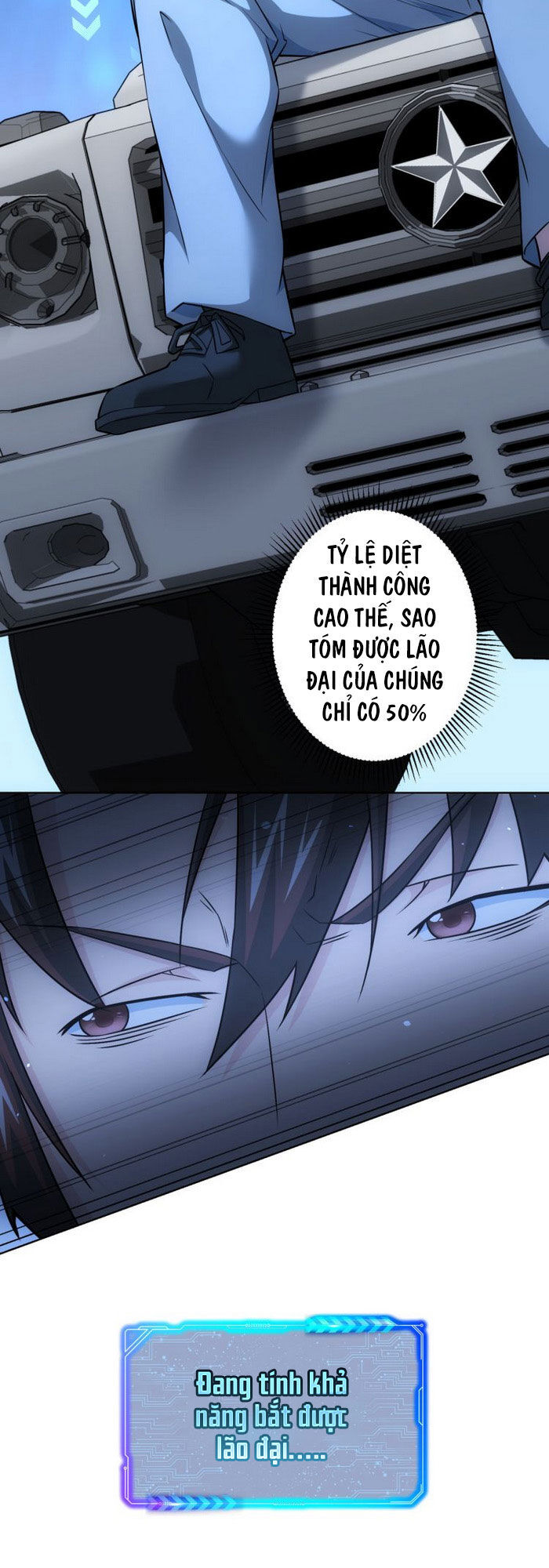 Ta Có Thể Thấy Tỉ Lệ Thành Công Chapter 71 - 22