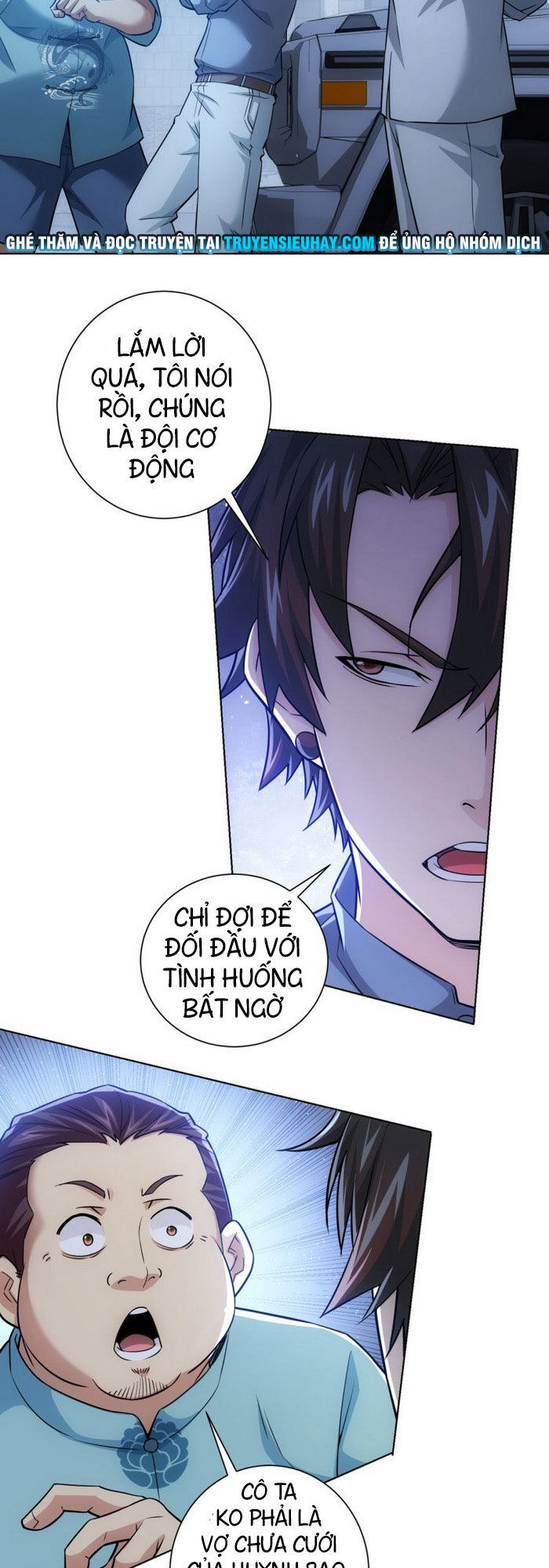 Ta Có Thể Thấy Tỉ Lệ Thành Công Chapter 71 - 5