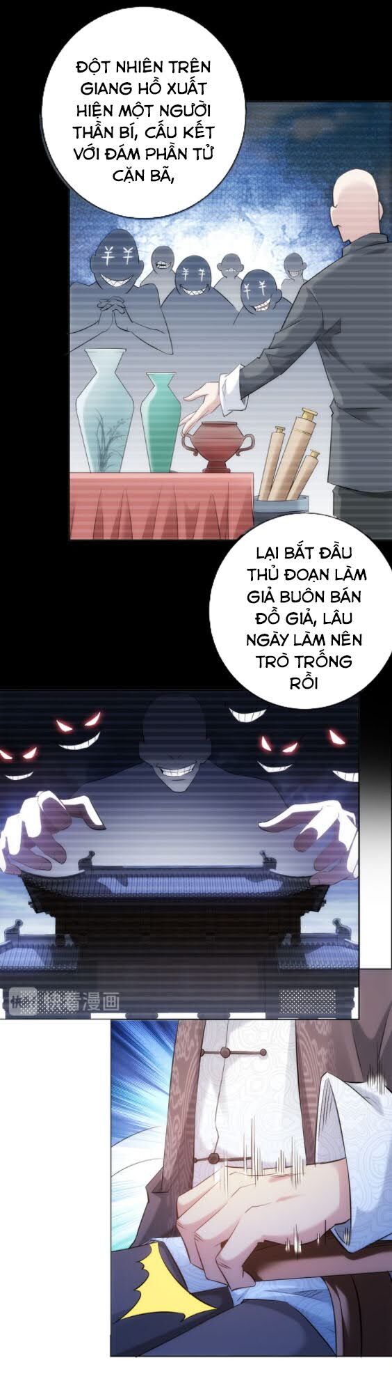 Ta Có Thể Thấy Tỉ Lệ Thành Công Chapter 37 - 23