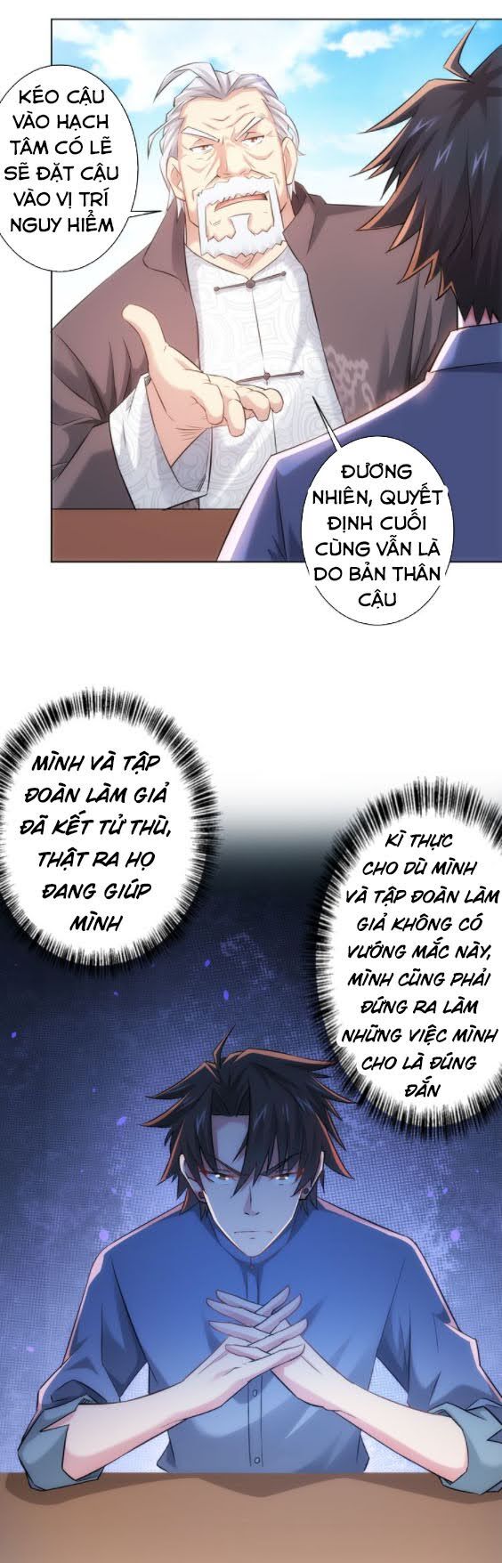 Ta Có Thể Thấy Tỉ Lệ Thành Công Chapter 37 - 35
