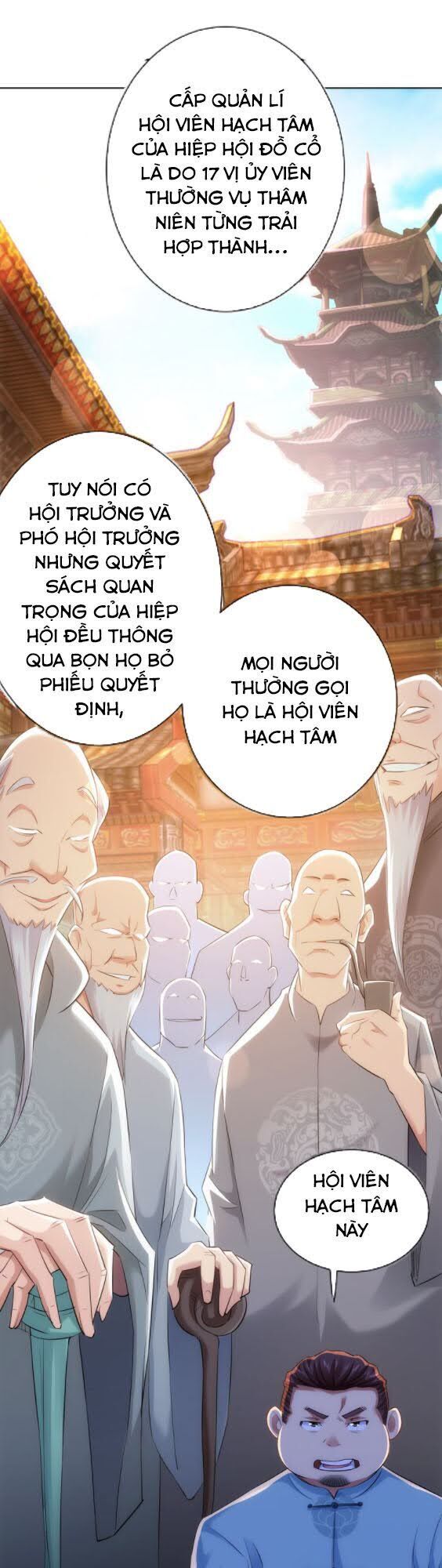 Ta Có Thể Thấy Tỉ Lệ Thành Công Chapter 37 - 6