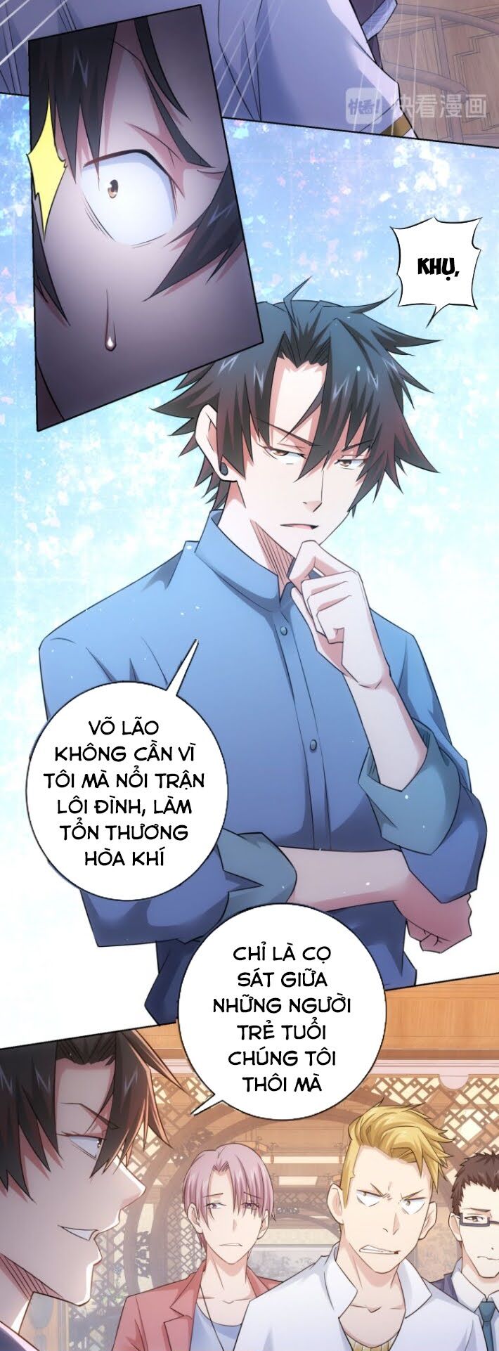 Ta Có Thể Thấy Tỉ Lệ Thành Công Chapter 43 - 3