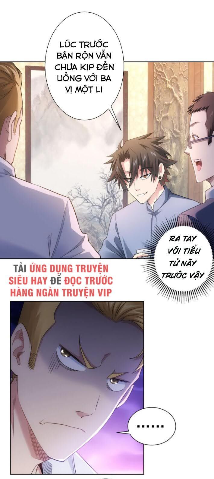 Ta Có Thể Thấy Tỉ Lệ Thành Công Chapter 44 - 9