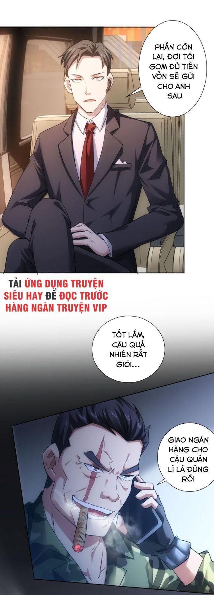 Ta Có Thể Thấy Tỉ Lệ Thành Công Chapter 49 - 36