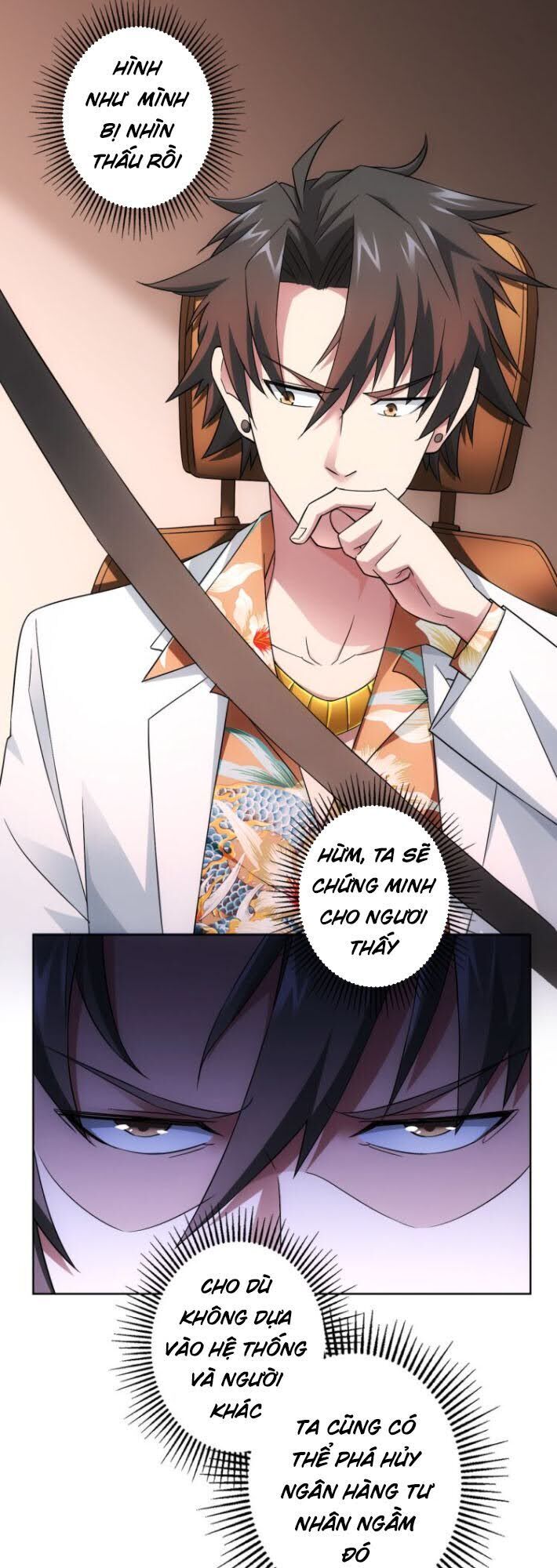 Ta Có Thể Thấy Tỉ Lệ Thành Công Chapter 49 - 10