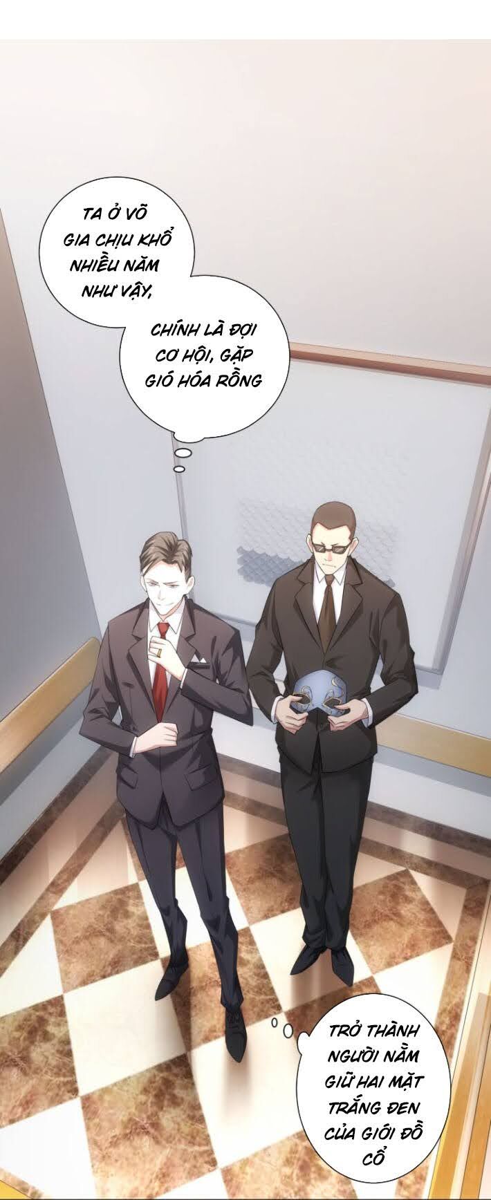 Ta Có Thể Thấy Tỉ Lệ Thành Công Chapter 50 - 1