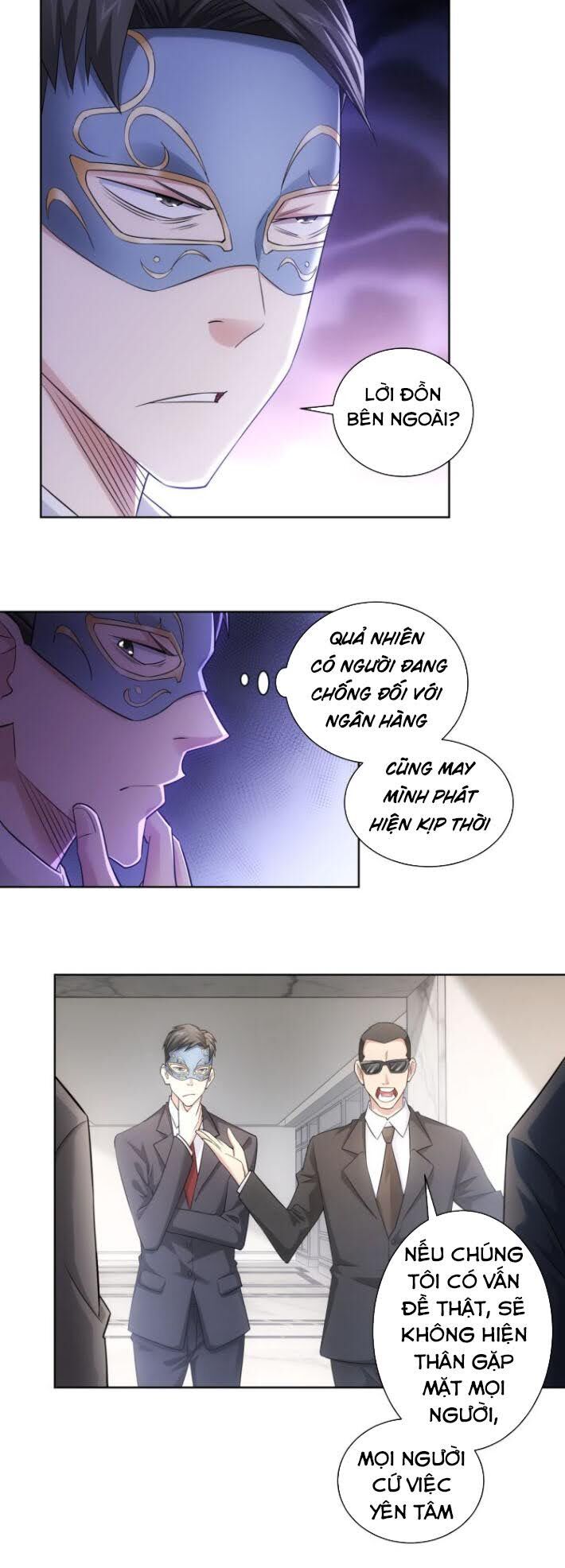Ta Có Thể Thấy Tỉ Lệ Thành Công Chapter 50 - 14