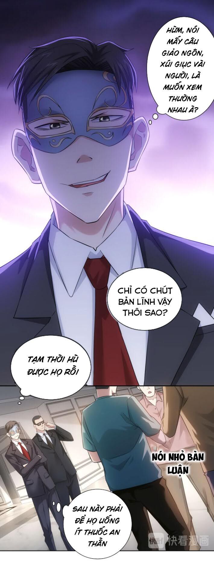 Ta Có Thể Thấy Tỉ Lệ Thành Công Chapter 50 - 18