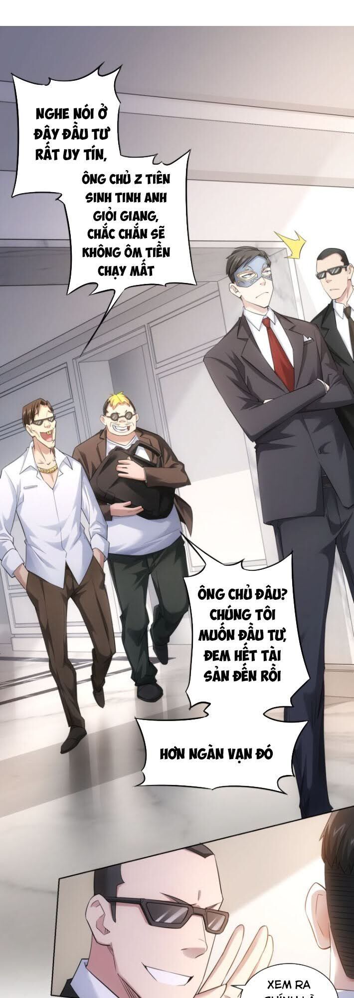Ta Có Thể Thấy Tỉ Lệ Thành Công Chapter 50 - 20