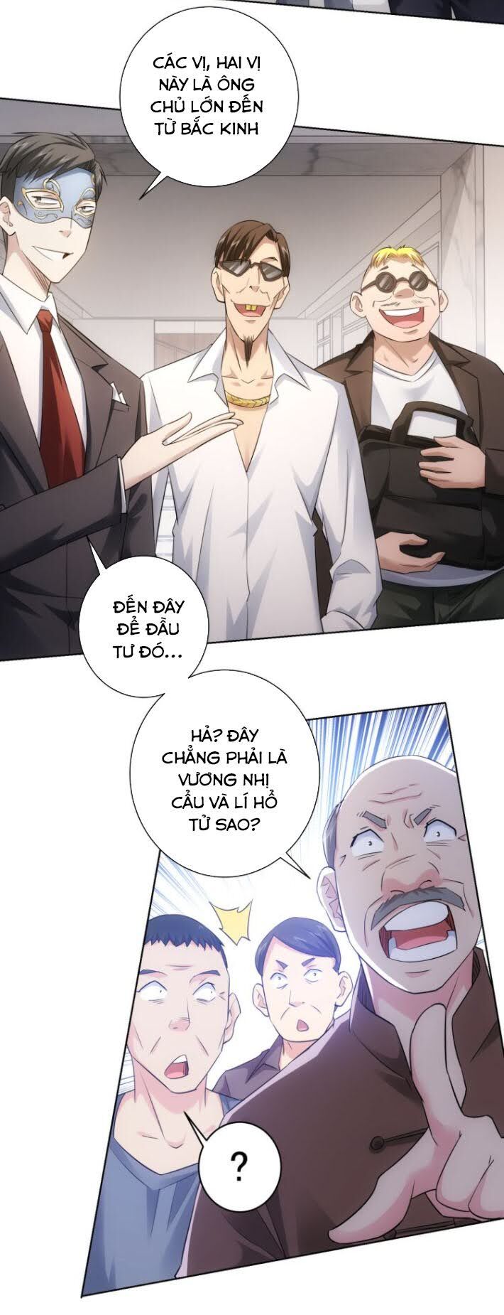 Ta Có Thể Thấy Tỉ Lệ Thành Công Chapter 50 - 23