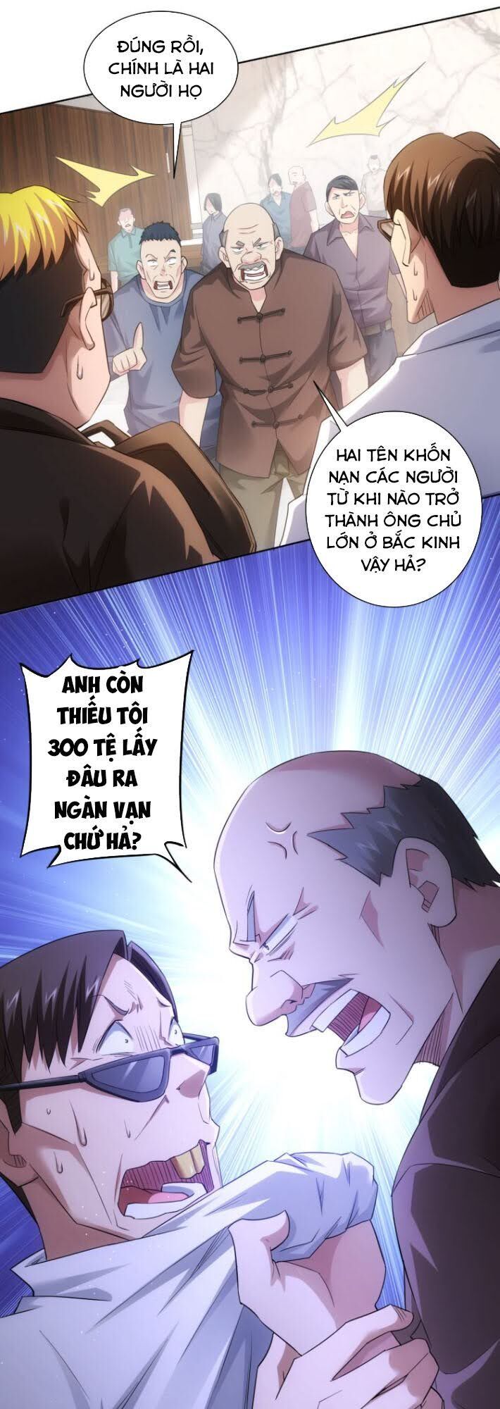 Ta Có Thể Thấy Tỉ Lệ Thành Công Chapter 50 - 24