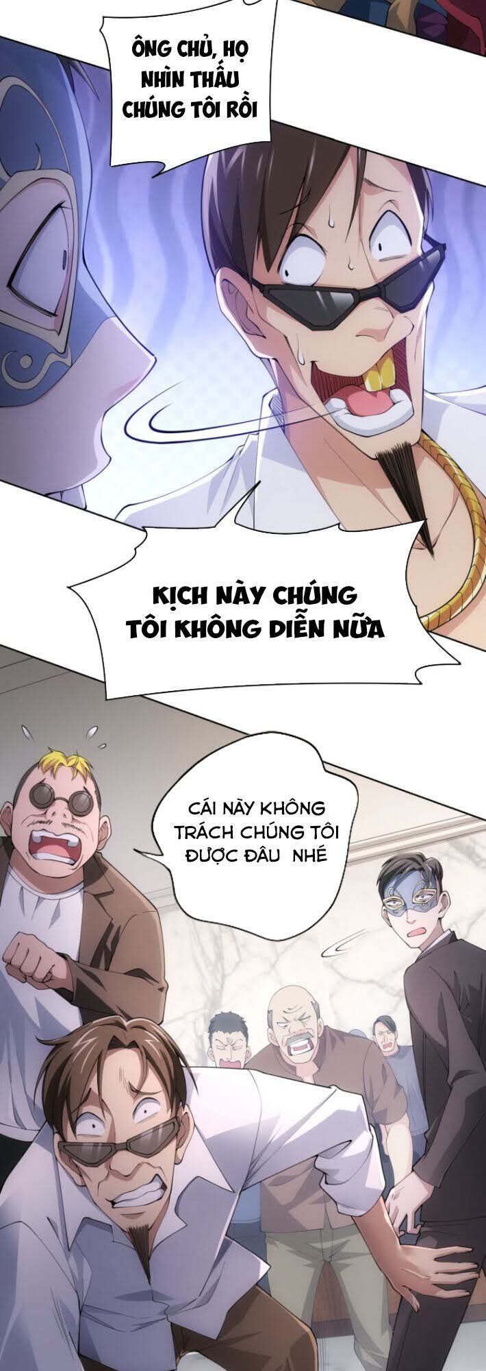 Ta Có Thể Thấy Tỉ Lệ Thành Công Chapter 50 - 28