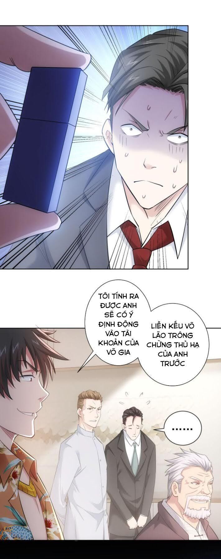 Ta Có Thể Thấy Tỉ Lệ Thành Công Chapter 51 - 37