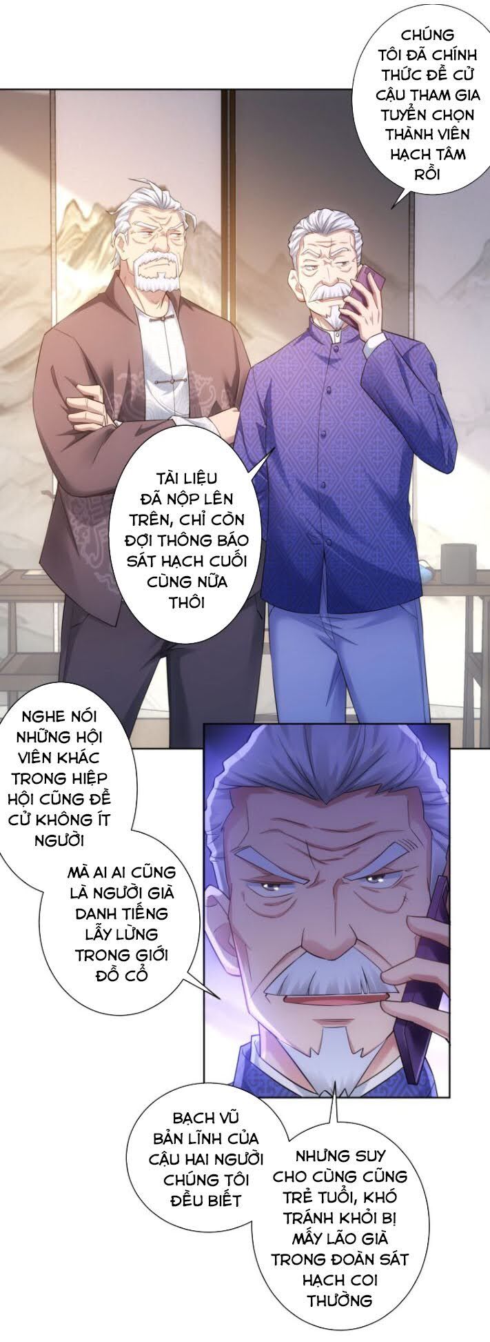 Ta Có Thể Thấy Tỉ Lệ Thành Công Chapter 53 - 14