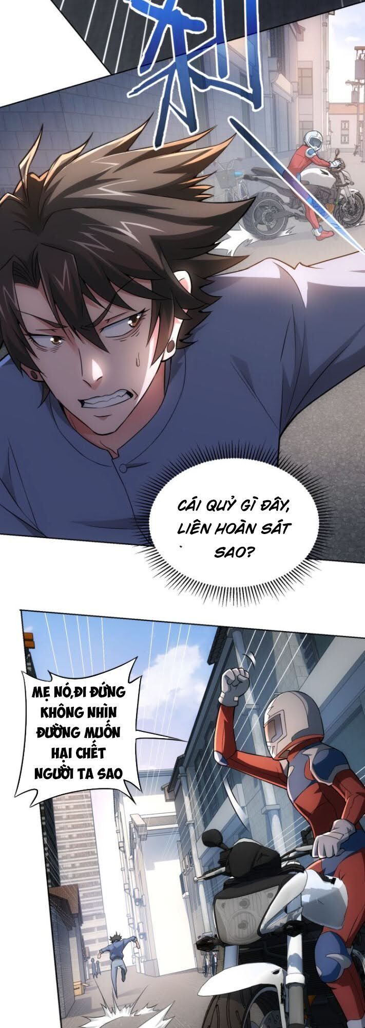 Ta Có Thể Thấy Tỉ Lệ Thành Công Chapter 54 - 25