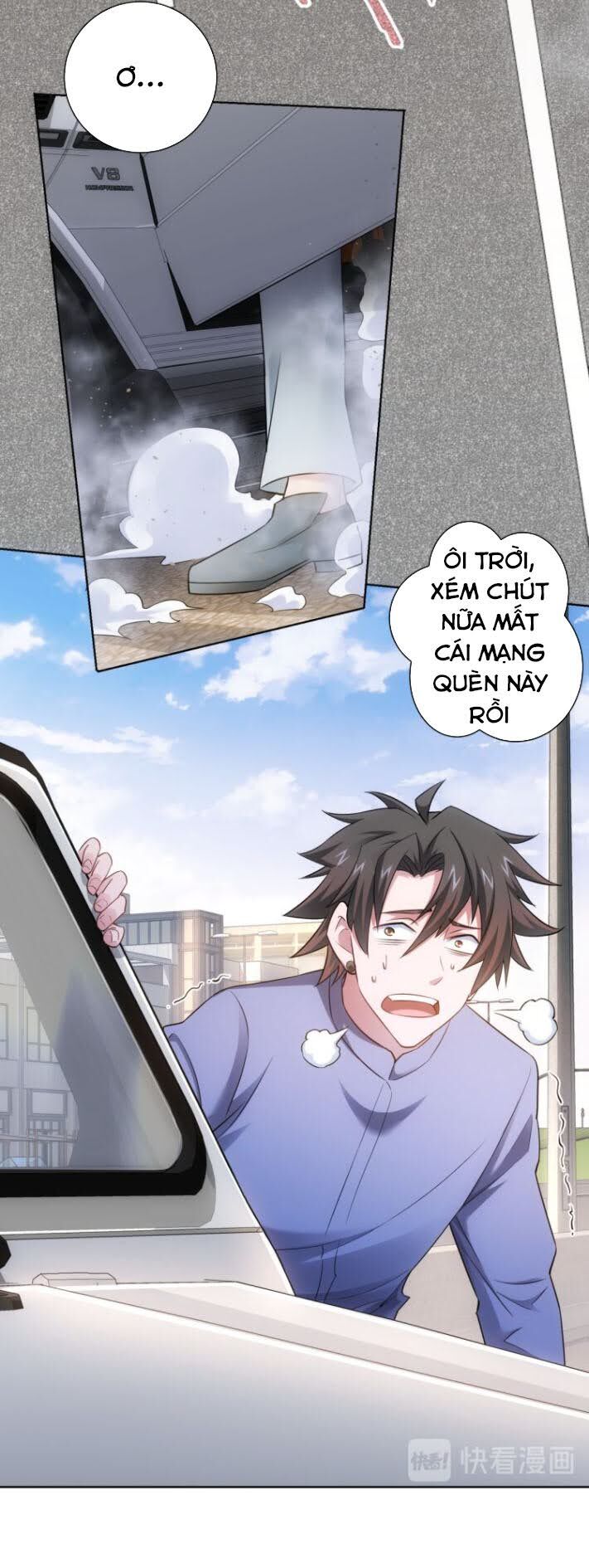 Ta Có Thể Thấy Tỉ Lệ Thành Công Chapter 54 - 5