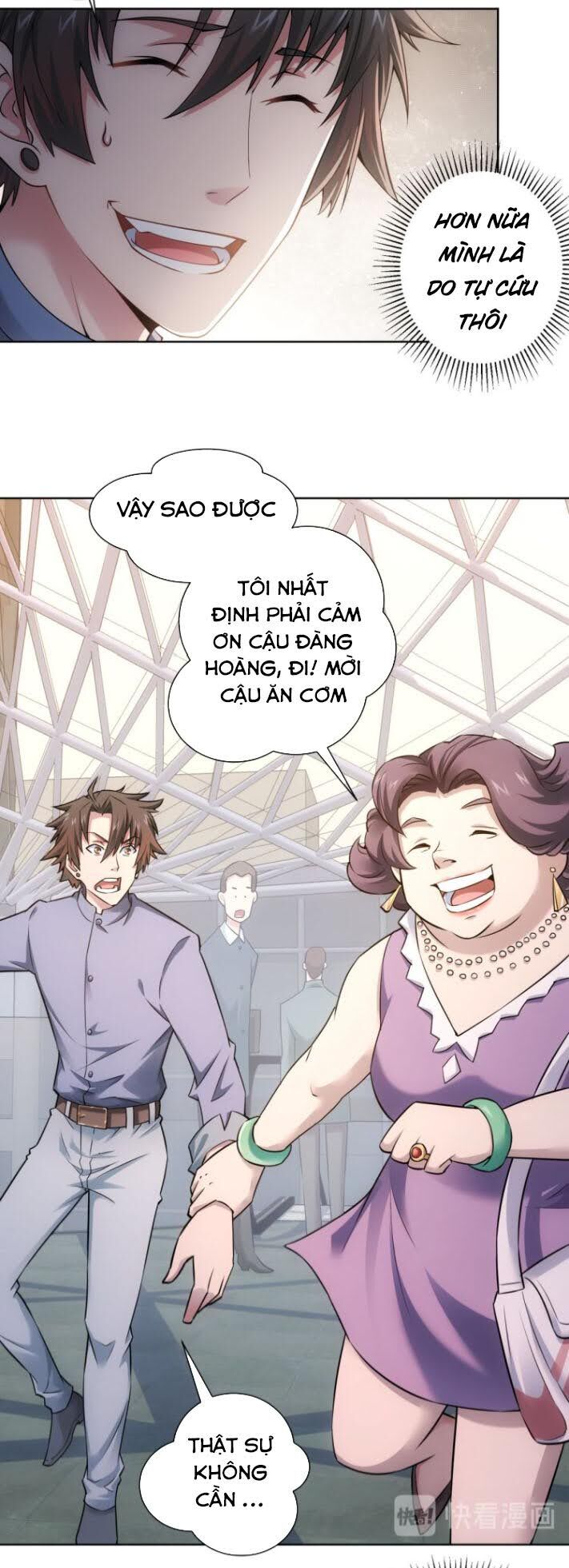 Ta Có Thể Thấy Tỉ Lệ Thành Công Chapter 54 - 41