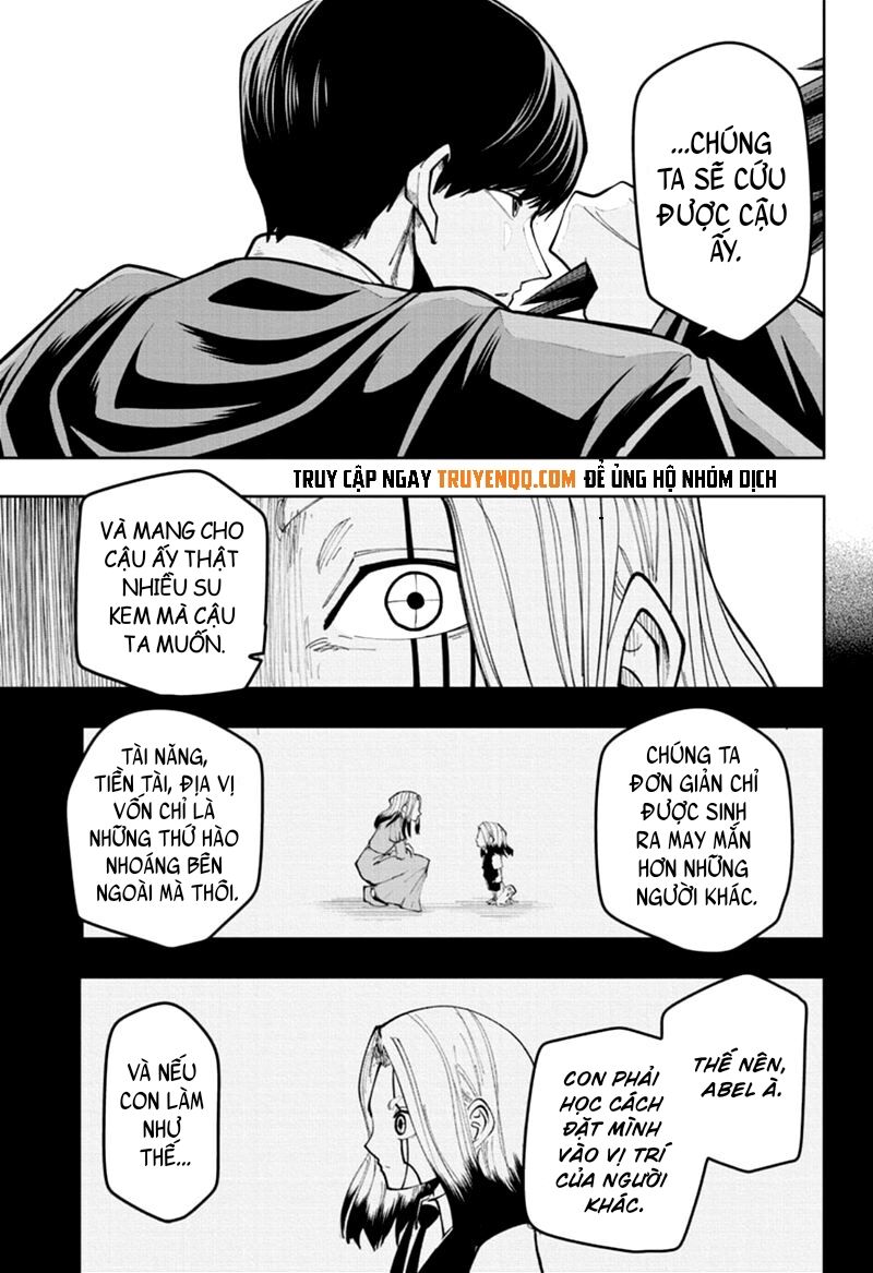 Mashle: Magic And Muscles Chapter 37 - 10