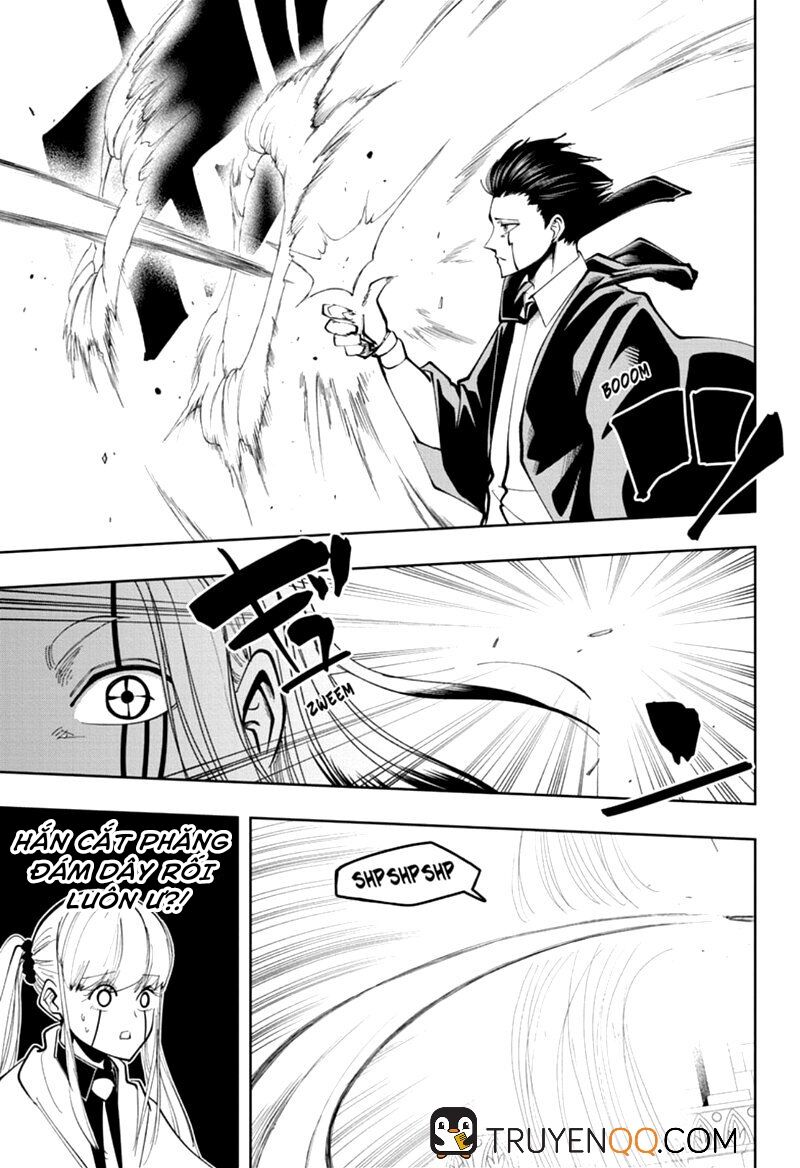 Mashle: Magic And Muscles Chapter 33 - 14