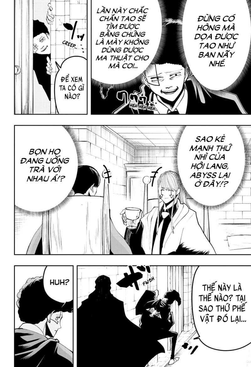 Mashle: Magic And Muscles Chapter 39 - 19