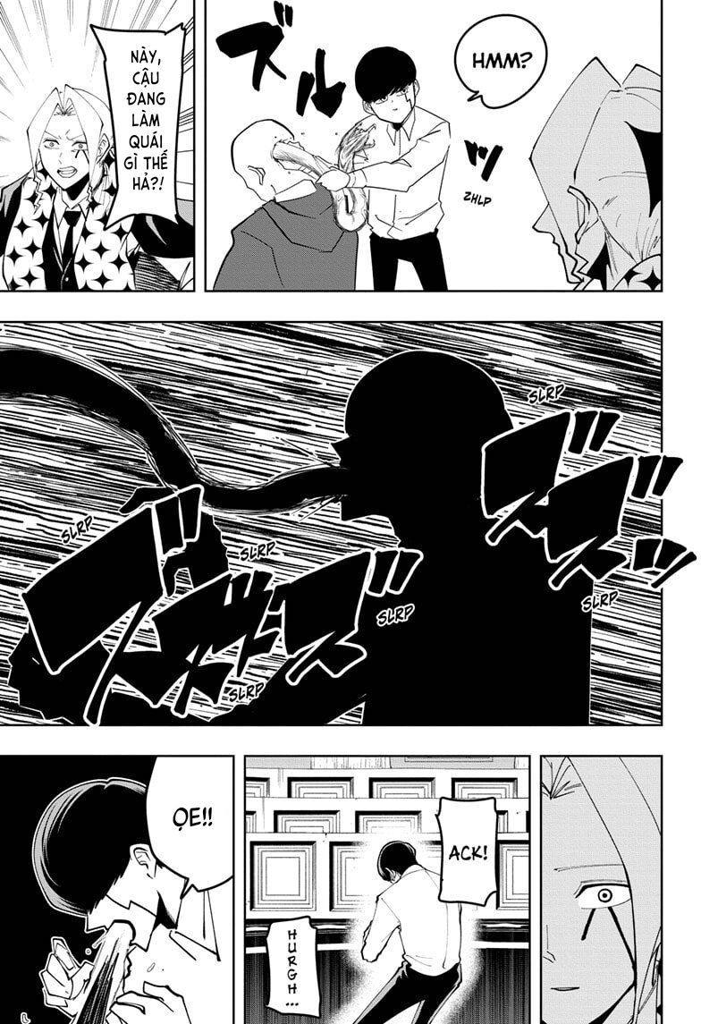 Mashle: Magic And Muscles Chapter 41 - 15