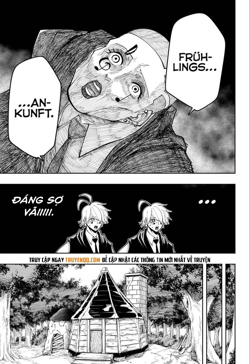 Mashle: Magic And Muscles Chapter 44 - 12