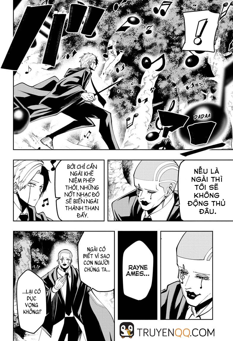 Mashle: Magic And Muscles Chapter 45 - 13