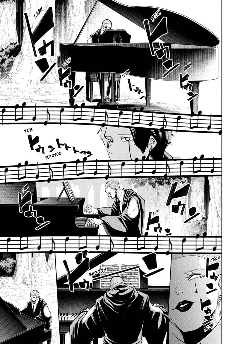 Mashle: Magic And Muscles Chapter 45 - 4