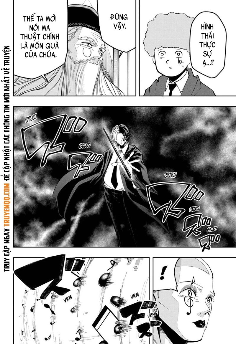 Mashle: Magic And Muscles Chapter 46 - 15