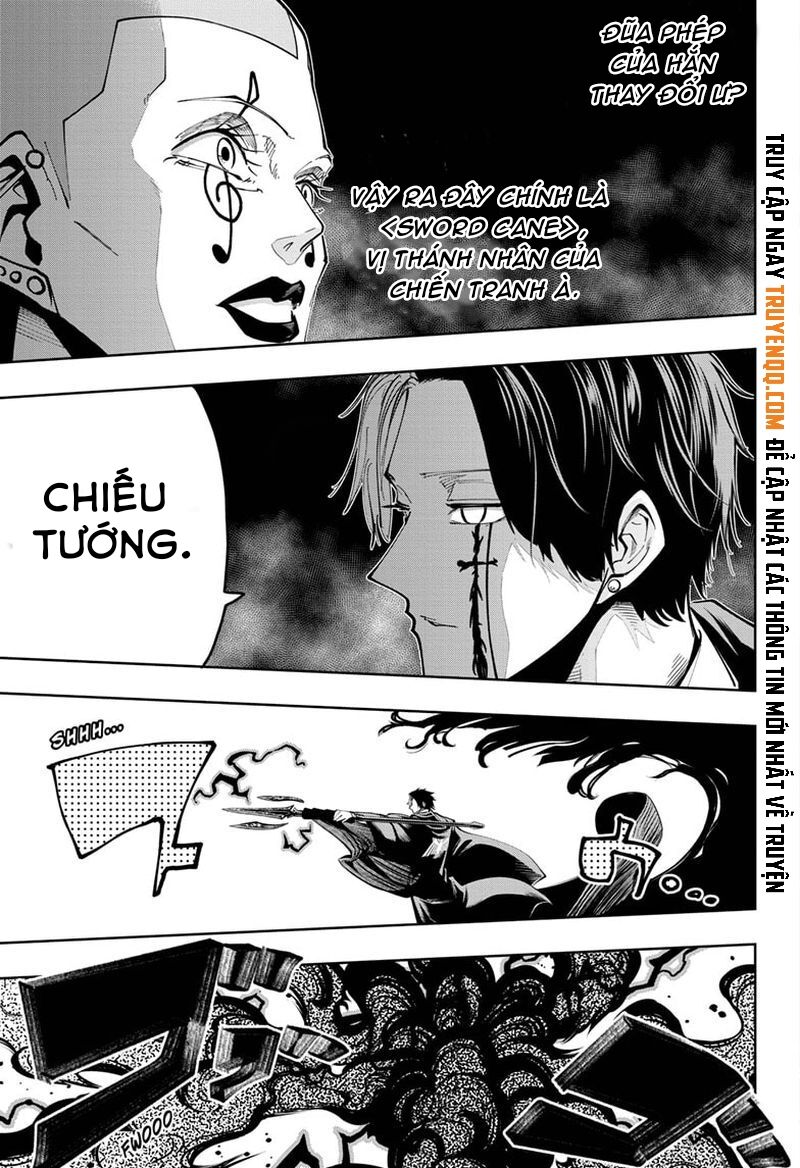 Mashle: Magic And Muscles Chapter 46 - 18