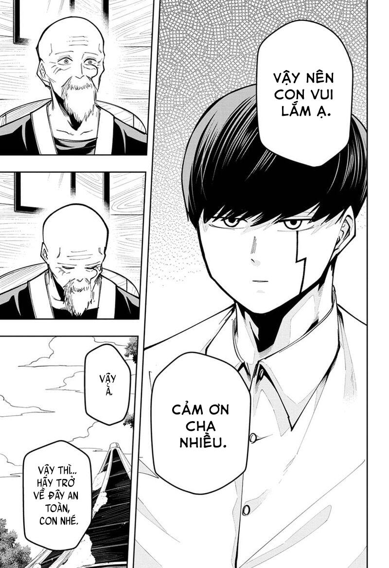 Mashle: Magic And Muscles Chapter 47 - 18