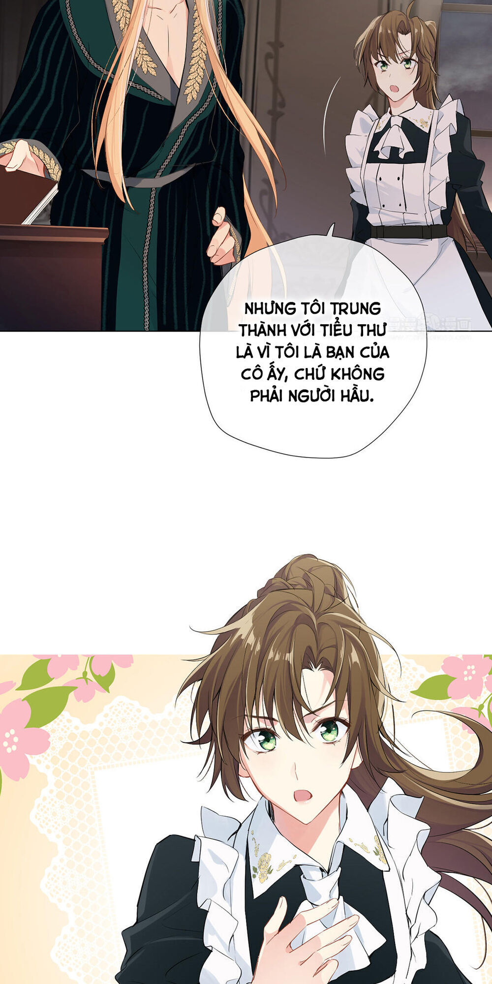 Đại Chiến Công Chúa Chapter 32 - 18