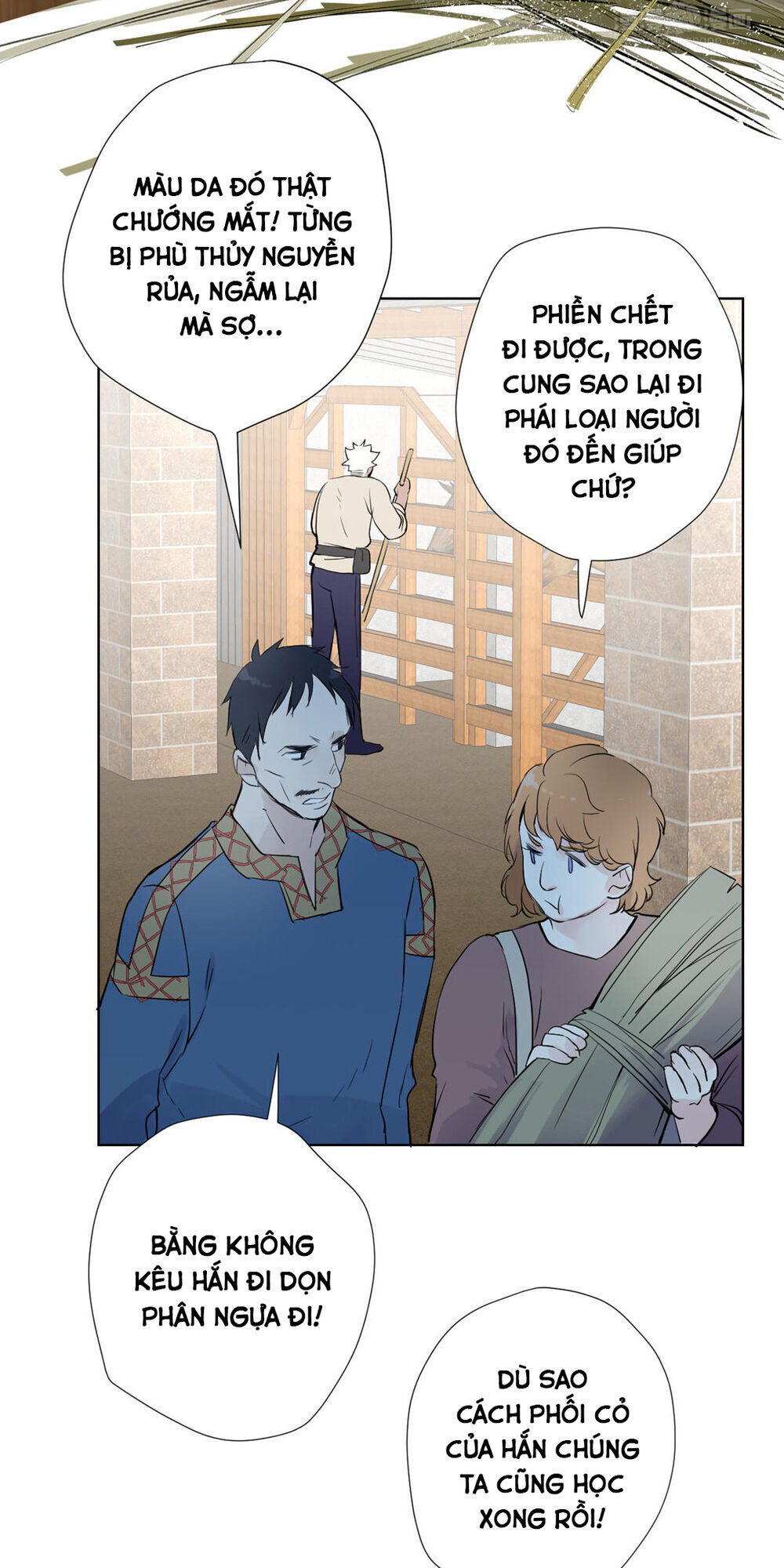 Đại Chiến Công Chúa Chapter 34 - 43
