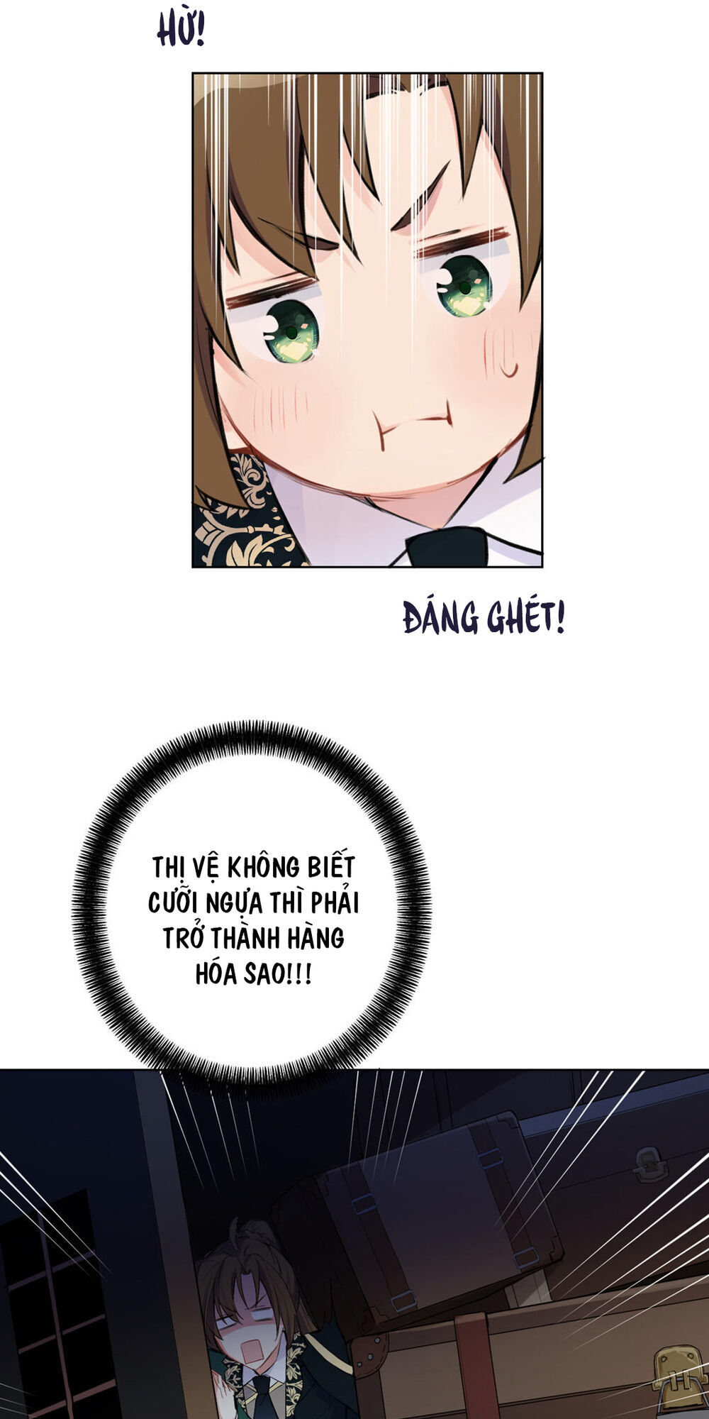 Đại Chiến Công Chúa Chapter 34 - 6