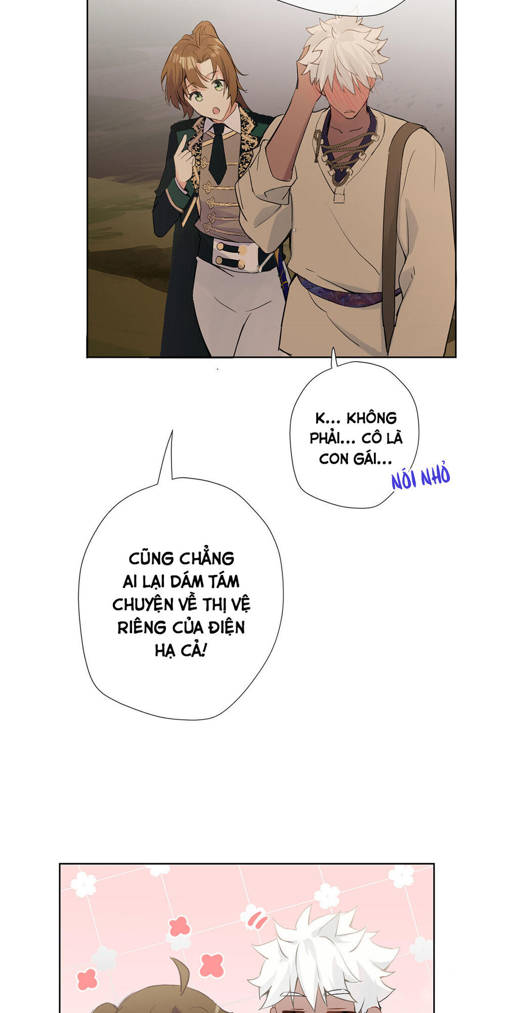 Đại Chiến Công Chúa Chapter 35 - 32