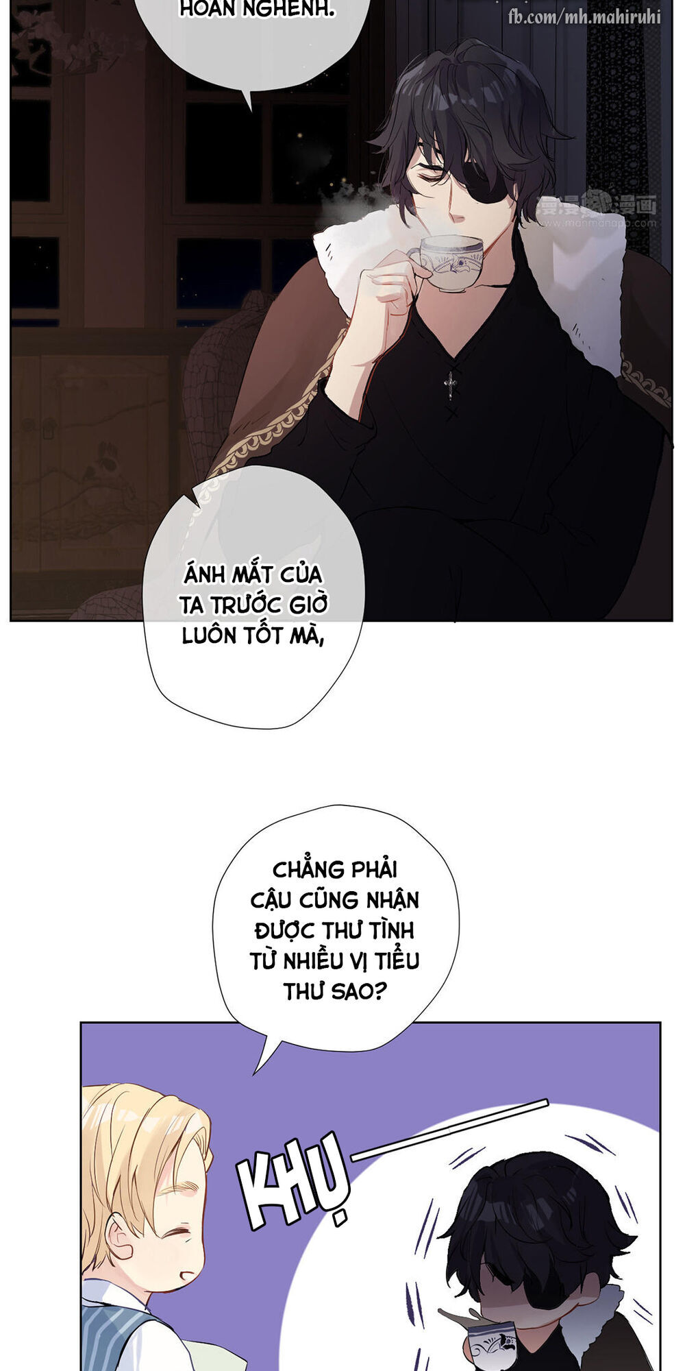 Đại Chiến Công Chúa Chapter 35 - 41