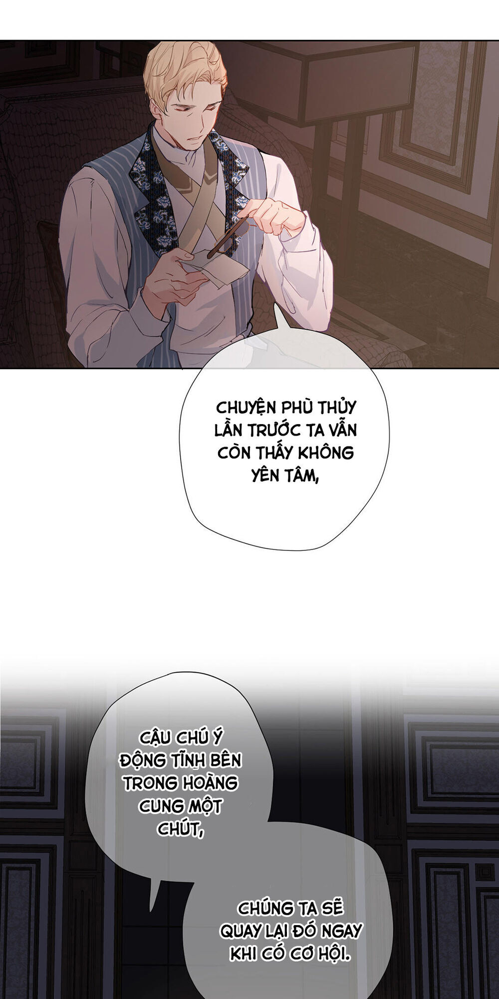 Đại Chiến Công Chúa Chapter 35 - 43