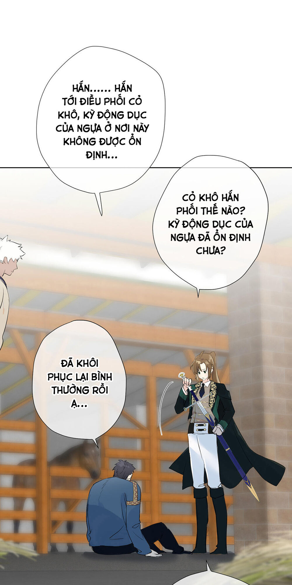 Đại Chiến Công Chúa Chapter 35 - 7