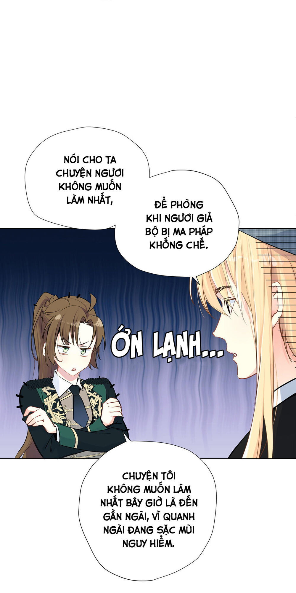 Đại Chiến Công Chúa Chapter 36 - 20