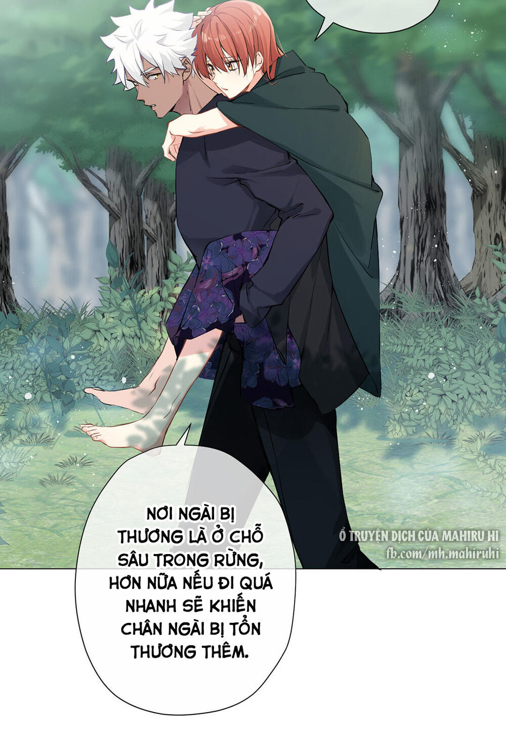 Đại Chiến Công Chúa Chapter 40 - 4