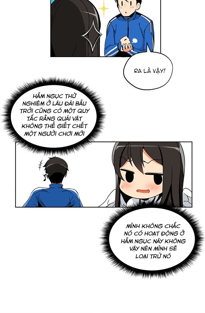 Tôi Là Người Chơi Duy Nhất Đăng Nhập Chapter 3 - 11