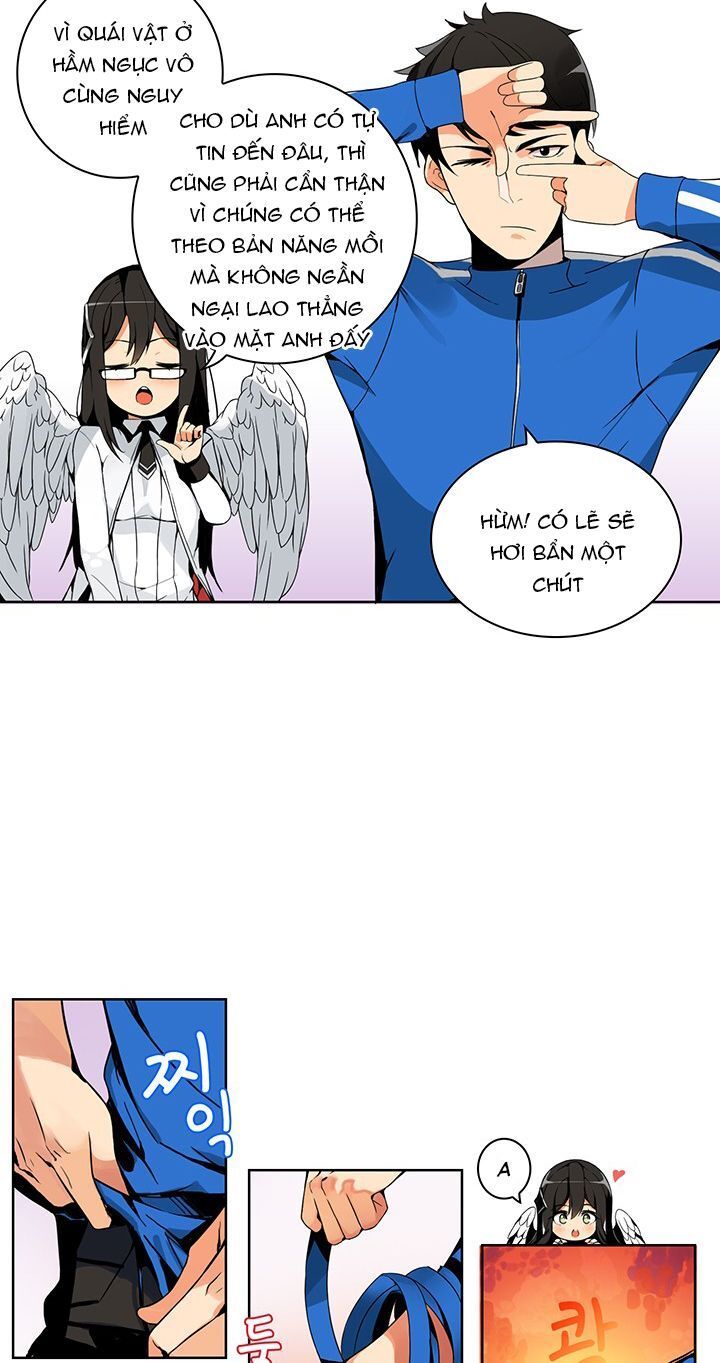 Tôi Là Người Chơi Duy Nhất Đăng Nhập Chapter 3 - 13