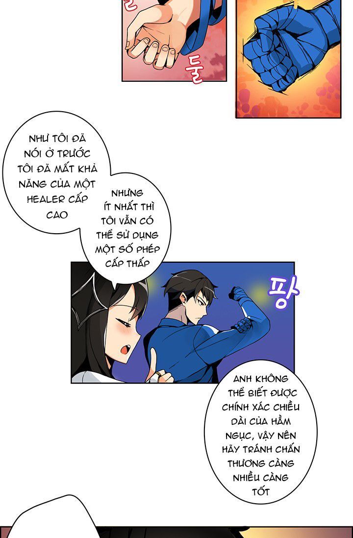 Tôi Là Người Chơi Duy Nhất Đăng Nhập Chapter 3 - 14