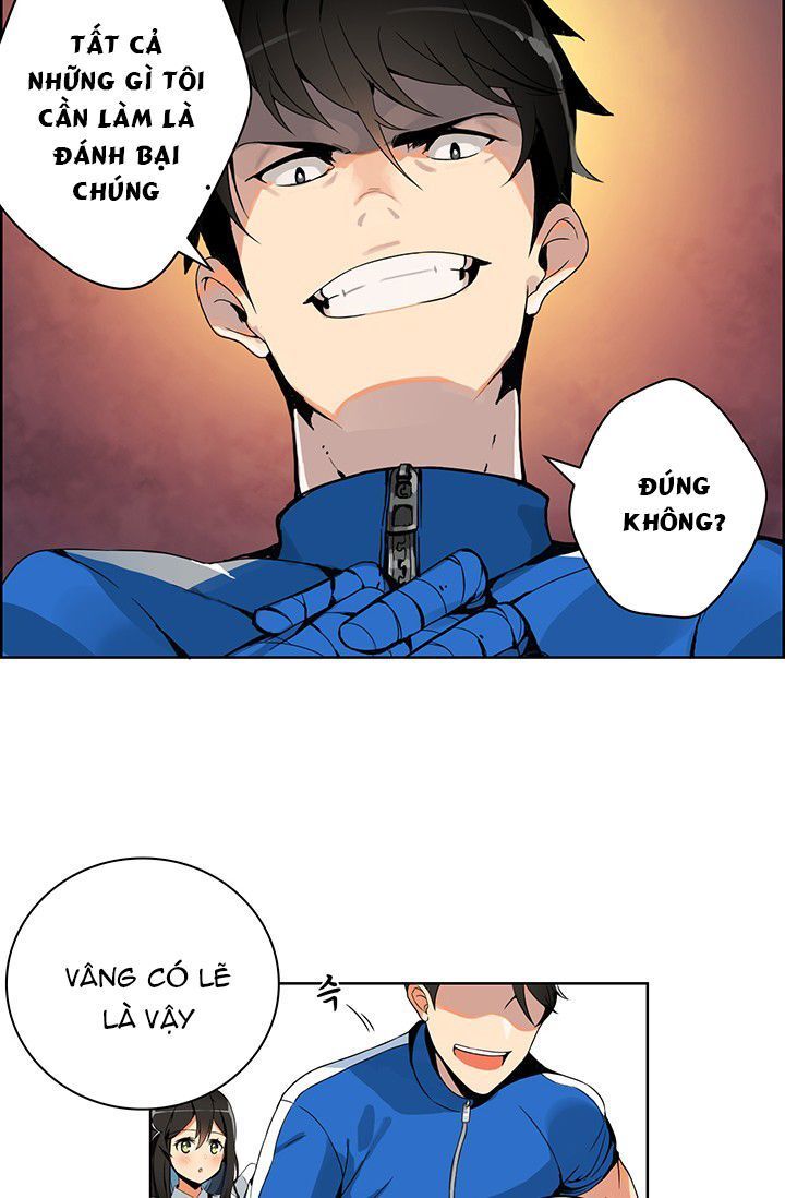 Tôi Là Người Chơi Duy Nhất Đăng Nhập Chapter 3 - 15