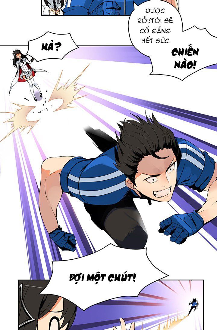 Tôi Là Người Chơi Duy Nhất Đăng Nhập Chapter 3 - 16