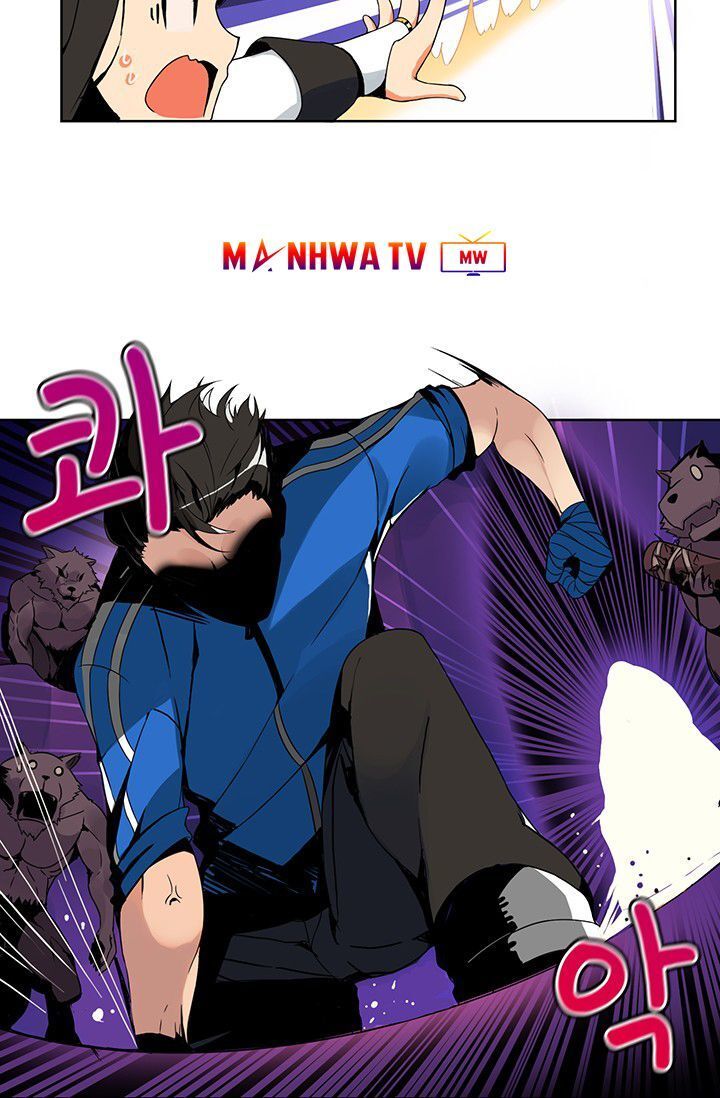 Tôi Là Người Chơi Duy Nhất Đăng Nhập Chapter 3 - 17