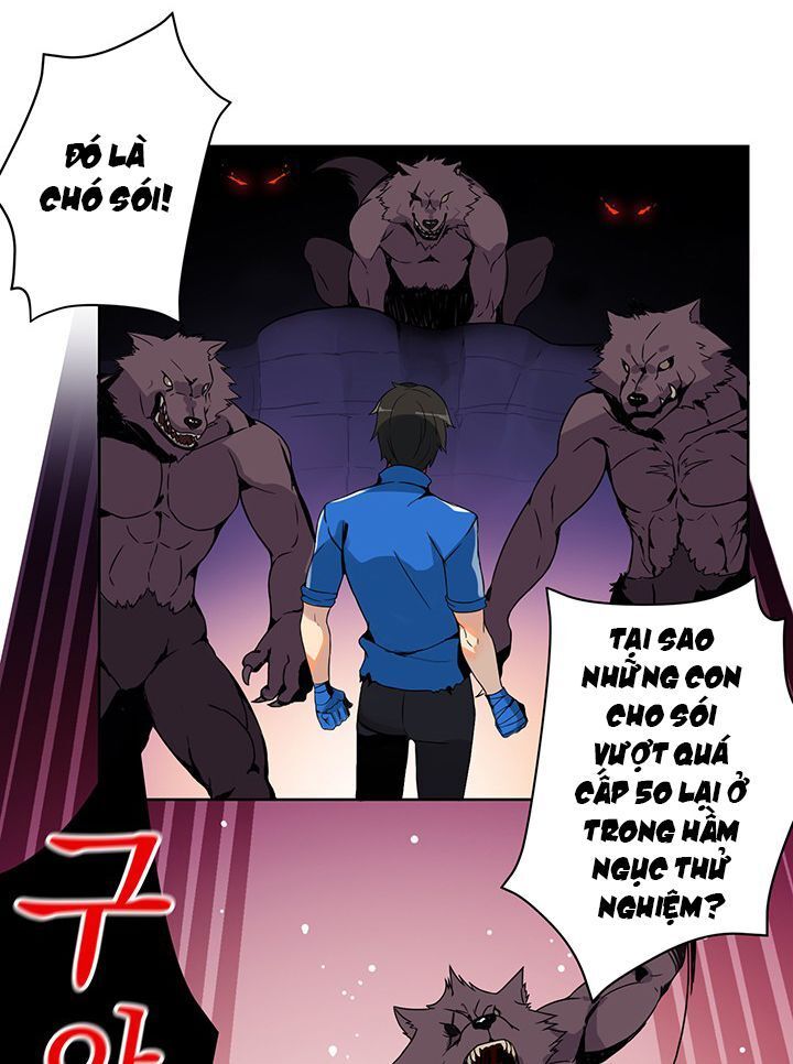 Tôi Là Người Chơi Duy Nhất Đăng Nhập Chapter 3 - 20