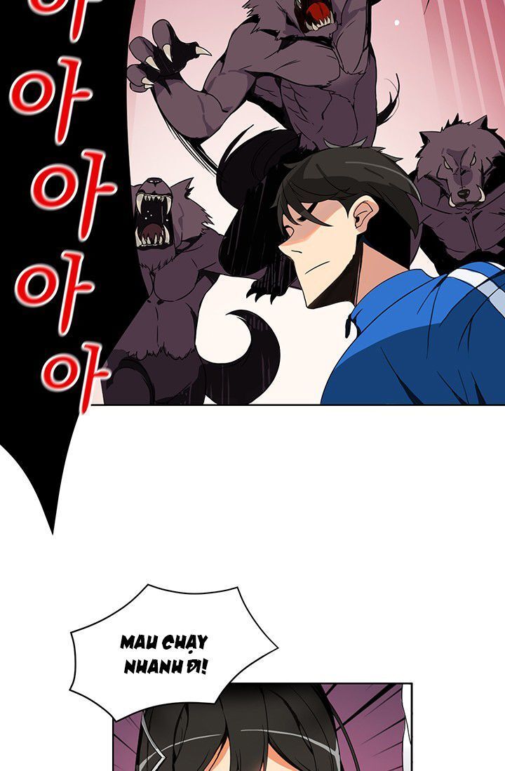 Tôi Là Người Chơi Duy Nhất Đăng Nhập Chapter 3 - 21