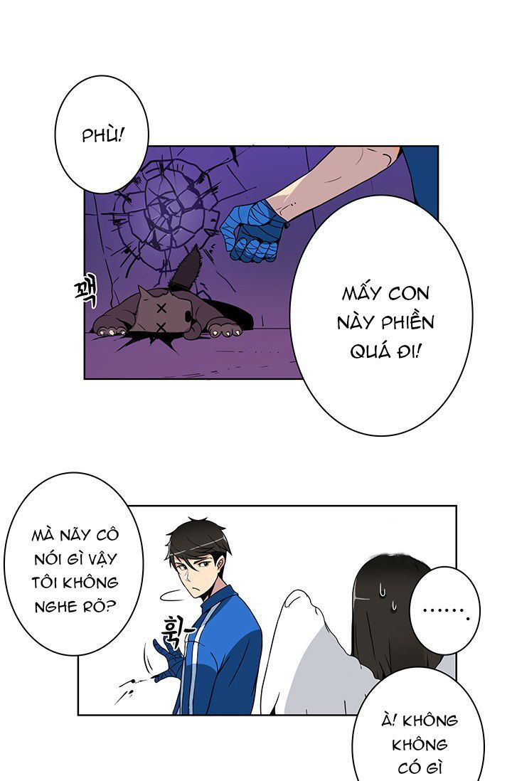 Tôi Là Người Chơi Duy Nhất Đăng Nhập Chapter 3 - 32